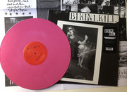 BIKINI KILL 'BIKINI KILL' 12" EP