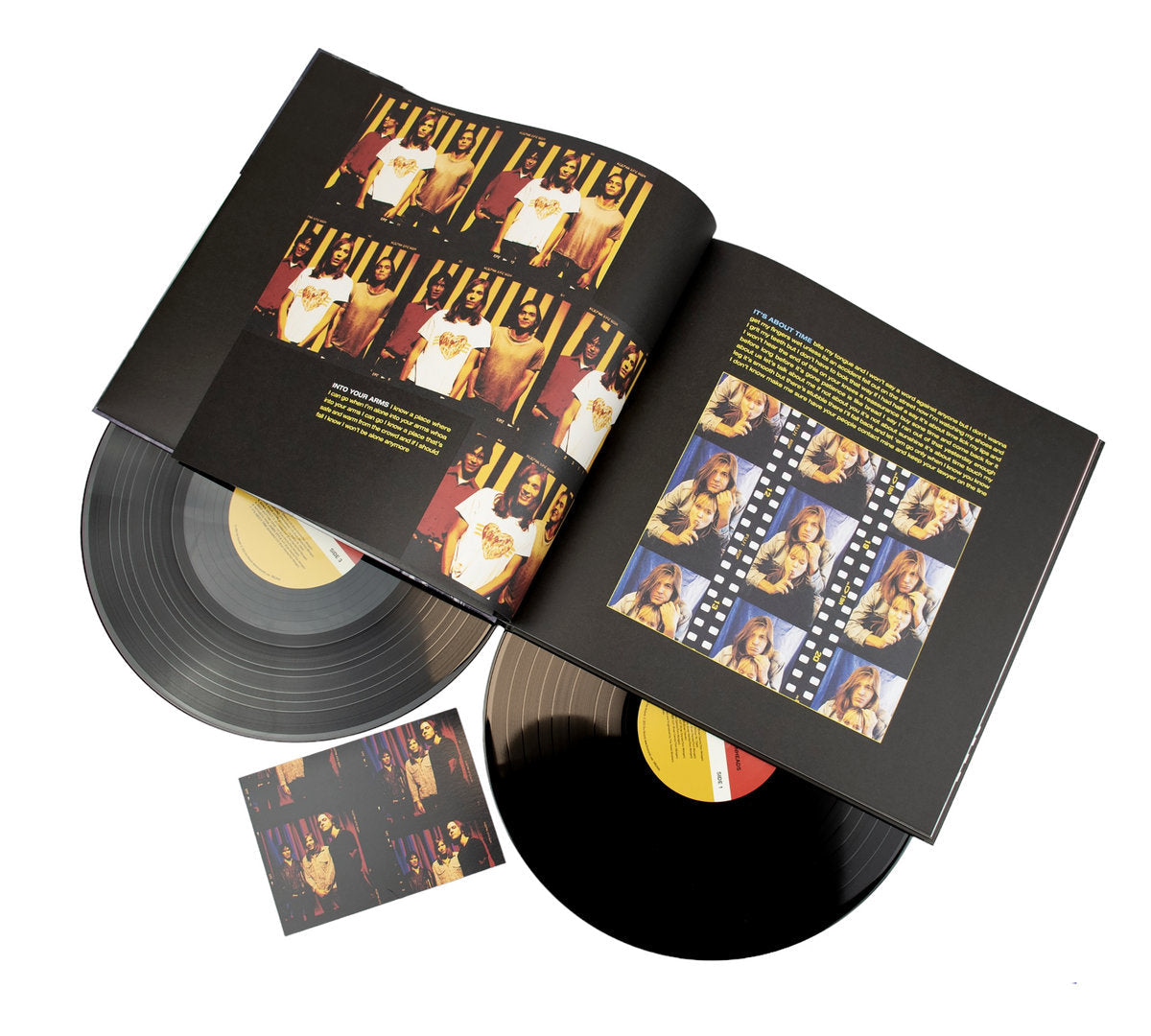THE LEMONHEADS 'COME ON FEEL' 30TH ANNIVERSARY DELUXE BOOKBACK EDITION 2LP