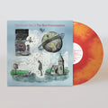 THE NEW PORNOGRAPHERS 'THE FORMER SITE OF' LP - ORANGE/RED/MARBLE