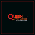 QUEEN 'MIRACLE' 2CD COLLECTOR'S EDITION BOX SET
