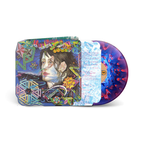 TODD RUNDGREN 'A WIZARD/ A TRUE' 50TH ANNIVERSARY EDITION LP - PSYCHEDELIC