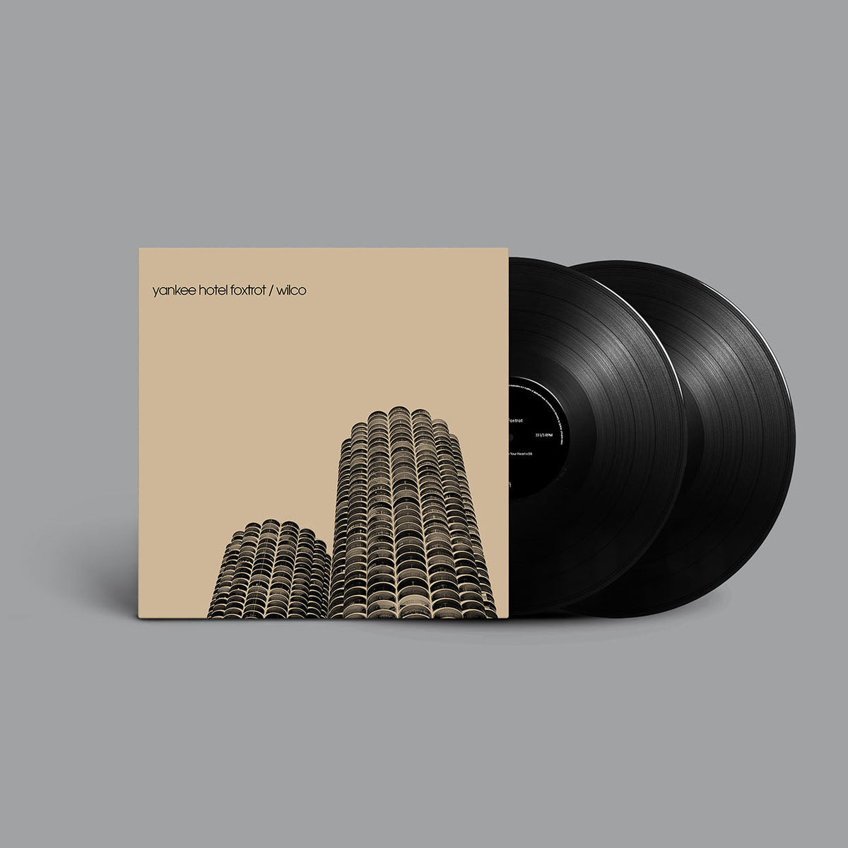 WILCO 'YANKEE HOTEL FOXTROT' 20TH ANNIVERSARY 2LP