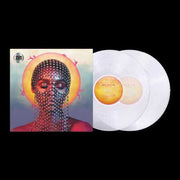 JANELLE MONAE 'DIRTY COMPUTER' 2LP - CRYSTAL CLEAR