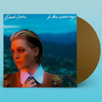 BRANDI CARLILE 'IN THESE SILENT DAYS' LP - GOLD