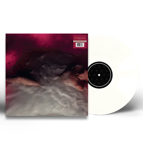 HAYLEY WILLIAMS 'FLOWERS FOR VASES/DESCANSOS' LP - LTD. - CLEAR