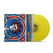 GRATEFUL DEAD 'GRATEFUL DEAD (SKULL & ROSES)' 2LP (Translucent Lemonade Vinyl)