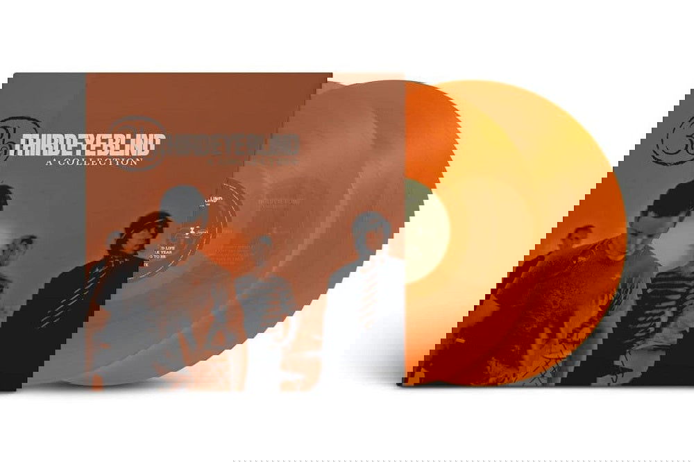 THIRD EYE BLIND 'A COLLECTION' 2LP - ORANGE