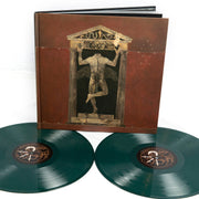 BEHEMOTH 'MESSE NOIRE' 2LP - DELUXE DIGIBOOK - GREEN