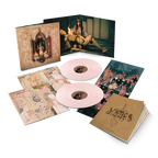 MELANIE MARTINEZ 'HADES' 2LP - VICTORIAN BLUSH