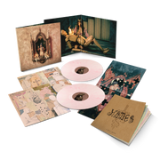 MELANIE MARTINEZ 'HADES' 2LP (Victorian Blush Vinyl)