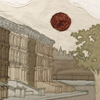 BRIGHT EYES 'I'M WIDE AWAKE IT'S MORNING' LP - 2022 REISSUE