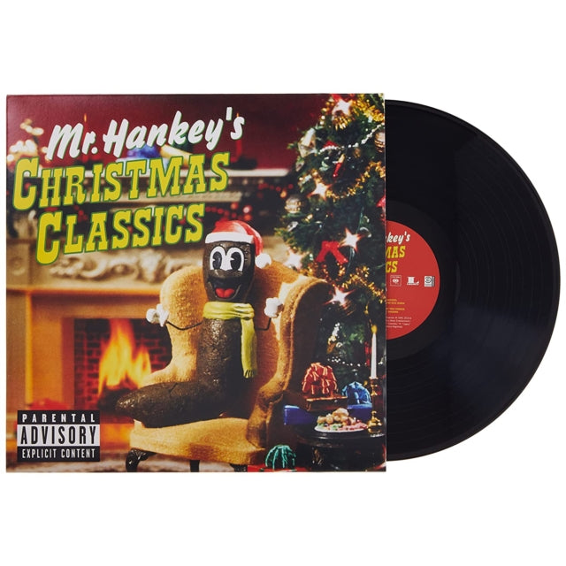 SOUTH PARK: MR. HANKEY'S CHRISTMAS CLASSICS LP