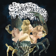 SANGUISUGABOGG 'HOMICIDAL ECSTACY' LP - LTD. EDITION - COKE BOTTLE CLEAR