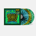 KING GIZZARD & THE LIZARD WIZARD 'RAVE GIZZARD - LIVE IN SAN FRANCISCO '24' 3LP - TRIPLE GATEFOLD - SPLATTER
