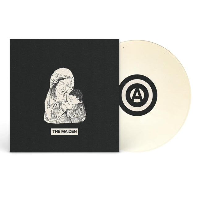 THE SOUND OF ANIMALS FIGHTING 'THE MAIDEN' LP - BONE
