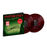 COUNTING CROWS 'RECOVERING THE SATELITES' 2LP (Lava Red Vinyl)