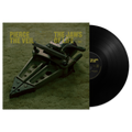 PIERCE THE VEIL 'THE JAWS OF LIFE' LP - BLACK