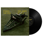 PIERCE THE VEIL 'THE JAWS OF LIFE' (Black Vinyl)
