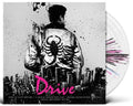 DRIVE SOUNDTRACK 10TH ANNIVERSARY 2LP - NEON NOIR SPLATTER