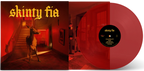 FONTAINES DC 'SKINTY FIA' LP - LTD. 750 - TRANSPARENT RED