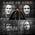 LAST IN LINE 'A DAY IN THE LIFE' 12" EP - SILVER