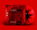 NOFX 'RIBBED' LP (30th Anniversary, Reissue, Red & Black Splatter Vinyl)
