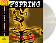THE OFFSPRING 'SMASH' LP - MILKY CLEAR