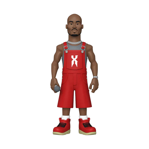 DMX FUNKO VINYL GOLD 5" FIGURE