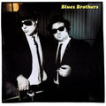 THE BLUES BROTHERS 'BRIEFCASE FULL OF BLUES' ANNIVERSARY EDITION LP - BLUE