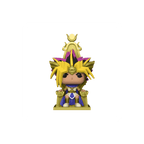 YU-GI-OH  ATEM PHARAOH YUGI (MT) FUNKO POP! DELUXE FIGURE