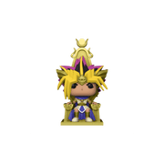 YU-GI-OH  ATEM PHARAOH YUGI (MT) FUNKO POP! DELUXE FIGURE
