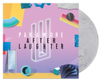 PARAMORE 'AFTER LAUGHTER' LP - BLACK/WHITE