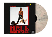 CITY MORGUE ‘VOL. 1 HELL OR HIGH WATER’ LP - LTD. - PINK/BLACK/MARBLE