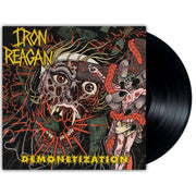 IRON REAGAN 'DEMONETIZATION' LP