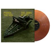 PIERCE THE VEIL ‘THE JAWS OF LIFE’ LP - EXCLUSIVE - LTD. 500 - METALLIC COPPER