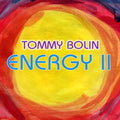 TOMMY BOLIN 'ENERGY II' LP - ORANGE