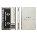 CHARLI XCX 'MUSIC, FASHION, FILM' CASSETTE