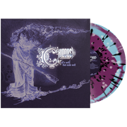 CHIODOS ‘ALL'S WELL THAT ENDS WELL’ 20TH ANNIVERSARY LP - EXCLUSIVE - LTD. 300 - PURPLE/BABY BLUE/BLACK/WHITE/SPLATTER