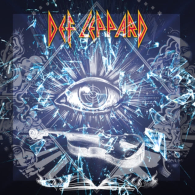 DEF LEPPARD 'THE VINYL COLLECTION VOL. 4' 11LP BOX SET