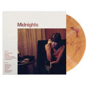 TAYLOR SWIFT 'MIDNIGHTS' LP - BLOOD MOON