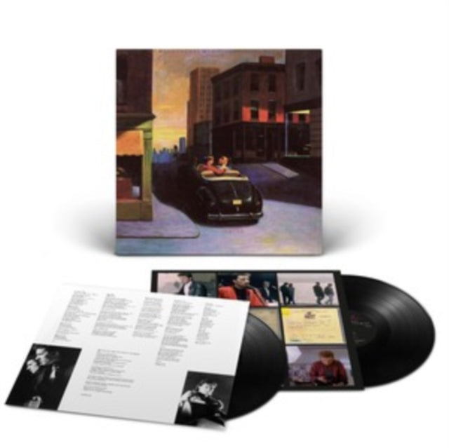 ORCHESTRAL MANOEUVRES IN THE DARK 'CRUSH' 40TH ANNIVERSARY EDITION 2LP