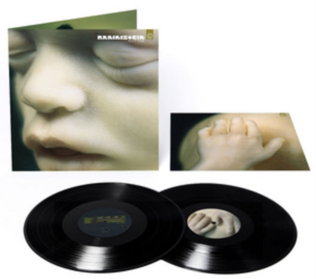 RAMMSTEIN 'MUTTER' 2LP