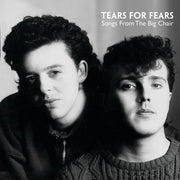 TEARS FOR FEARS 'SONGS FROM THE BIG CHAIR' LP