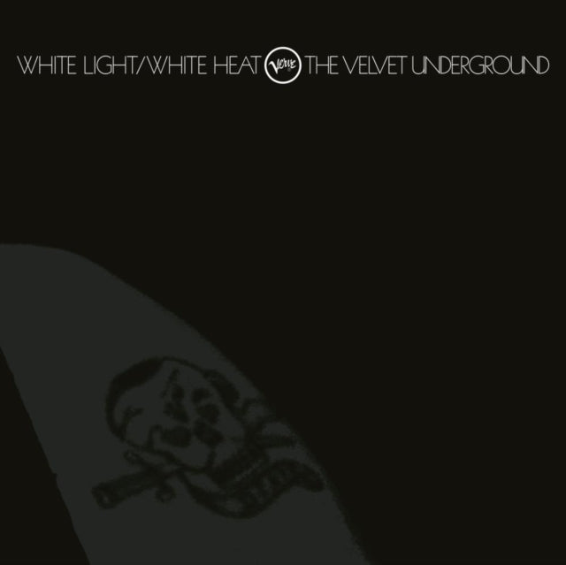 THE VELVET UNDERGROUND 'WHITE LIGHT / WHITE HEAT' HALF-SPEED MASTERING LP