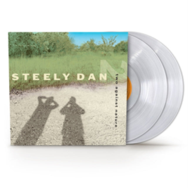 STEELY DAN 'TWO AGAINST NATURE' 2LP - CLEAR