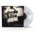 STEELY DAN 'EVERYTHING MUST GO' LP - CLEAR