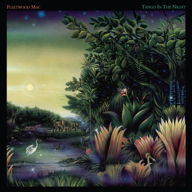 FLEETWOOD MAC 'TANGO IN THE NIGHT' LP - RHINO RESERVE