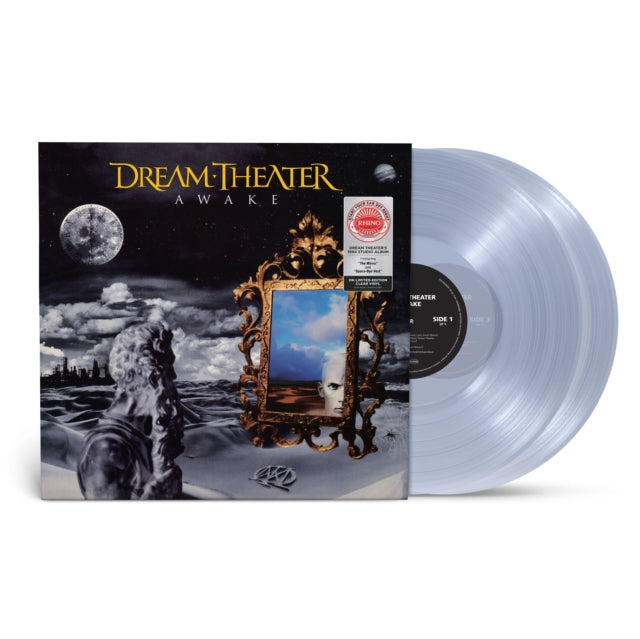 DREAM THEATER 'AWAKE' 2LP - CLEARY