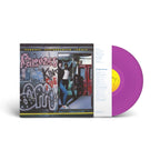 RAMONES 'SUBTERRANEAN JUNGLE' LP - VIOLET