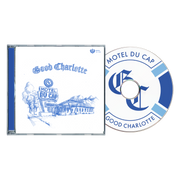 GOOD CHARLOTTE 'MOTEL DU CAP' CD